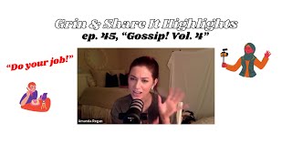 WHY DON’T INFLUENCERS DO THIS RIGHT? Highlight - EP. 45, “Gossip! Vol. 4”