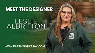 MEET THE DESIGNER LESLIE ALBRITTON MAIN