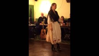 Ruth Bibby - Lanacashire Wallopers