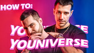 How To Make Tech House Like YOUniverse