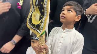 8 Muharram Metiabruz 2024 | Calcutta