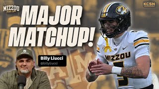 Mizzou vs. Texas A&M Preview with Billy Liucci of TexAgs