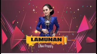 Lamunan - Dhini Prasasty