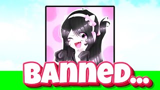 The WORST Roblox YouTuber got BANNED?!?