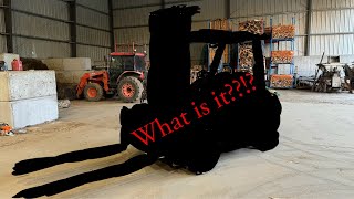 The Easiest Way To Load Firewood!!