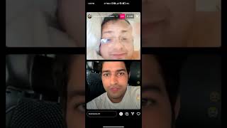 Elvish se darta h Thara bhai joginder Deepak Kalal live insta live #elvishyadav #system #live #like