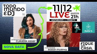 Todo Mundo É DJ - ep 21 - Róisín Murphy