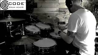 Freshly Tuned Toms 🥁 @CodeDrumHeads