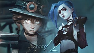 need 2 | Jinx and Isha