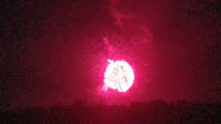 Codorus State Park Fireworks 6/15/19