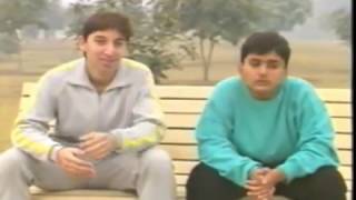 Wasim Akram No Smoking Ptv Classic Ad Beautiful Music