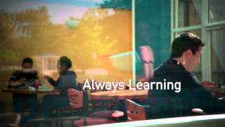 Always Learning: Campus Life