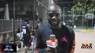 Monday Night Ballerz defeats Ballerz Inc@NTALive @olumideeguntola284 TV