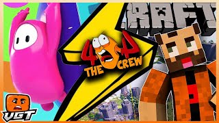 FALL GUYS  και 404 Minecraft SMP