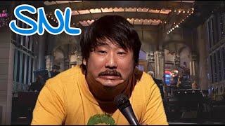 Bobby Lee Reveals His SNL Chinese Heritage Moment | Bad Friends Podcast