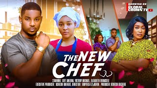 THE NEW CHEF - 2025 latest Nigerian movies -  Victory Michael - Gift Anizoba - Liz Selle