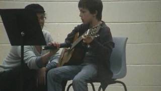Evan Guitar Recital June 2009 Full