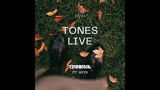 RINNA MA FT WXYN - Tones Live (Original Mix)