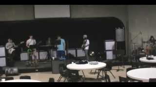 Imputation; Rebellion - Almost Africa