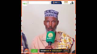 Wasiirka Arimaha gudaha JSL oo degmada Xariirad kulan kula yeeshay duqayda iyo waxgaradka degmada.