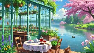 Quiet Café Chillout ☕🎵 Top Lofi Vibes for Study Sessions