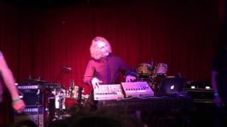 The Roots Jam 2016 - Jeremy Ellis