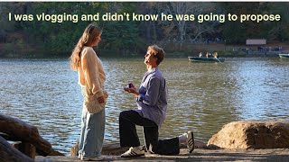 My Proposal Vlog