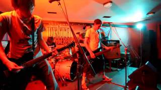 Burning Steps - live @ Ponorka, Litvínov - 10.07.2011 part 2