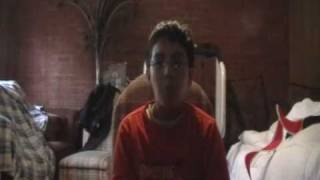 most boring kid ever DO NOT WATCH THIS IT IS STUPID