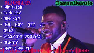 Jason Derulo   Greatest Hits