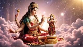 Goddess Ambika: The Divine Artist | Witnessing Her Own Creation