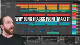 ❓ Why long tracks, Will not make it ❓