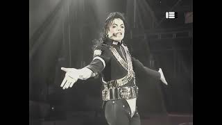 Michael Jackson Jam Live In Santiago(Enhanced  Topaz Starlight)