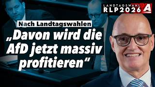 „Was für ein Denkzettel für die Bundesregierung“ – Hermann Binkert im Interview