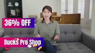 Bucks Pro Shop Coupon Code || Bucks Pro Shop Discount Code || 36% OFF