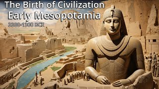 Early Dynastic Mesopotamia: The Birth of Civilization