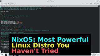 NixOS Explained for Beginners — The Most Powerful Linux Distro?