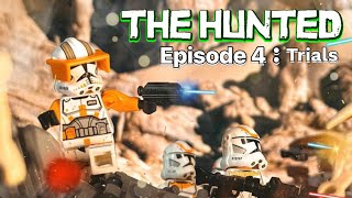 “The Hunted” episode 4 (LEGO Starwars animation)