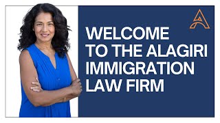 Welcome to Alagiri Immigration! why we're you're best option for your Immigration process