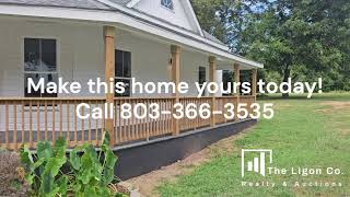 105 Epworth St. Chester, SC