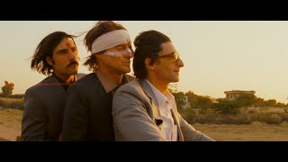 The Darjeeling Limited - Ik Junoon (Paint It Red) | Wes Anderson