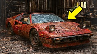 10 Famous Movie Cars That Were Lost And Found Part III
