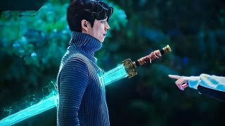 A Girl Meets an Immortal Goblin Who Wants Her to Kill Him But the End💔🗡️