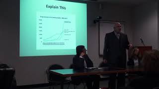 Stanton speaks at Rutgers