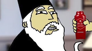 Wicked Wizard Old Spice Commercial