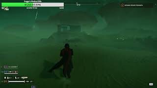 The Master Of Ceremonies Dress Rehearsal (Helldivers 2)
