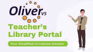 Oliver v5 Teacher's Library Portal