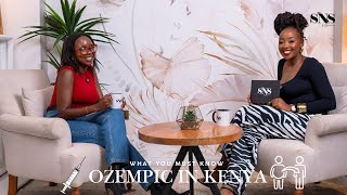 Everyone’s talking about Ozempic & Mounjaro -So We Asked a Doctor | ft @dr.hopesimiyu-ADoseofHealth 