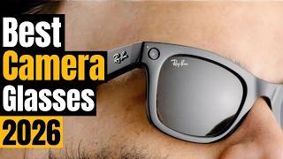 Top Camera Glasses Ever: Ray-Ban Meta vs OhO 4K – Ultimate Hands-Free Adventure Gear