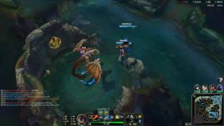 Probably the best Rumble game I've ever played.